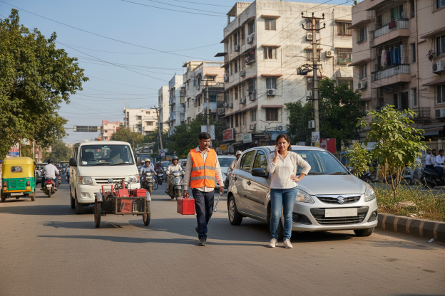 Roadside Assistance in India: Why You Need It