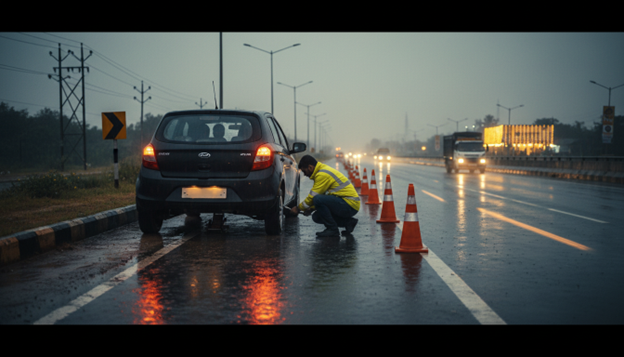Roadside Assistance in India: Why You Need It